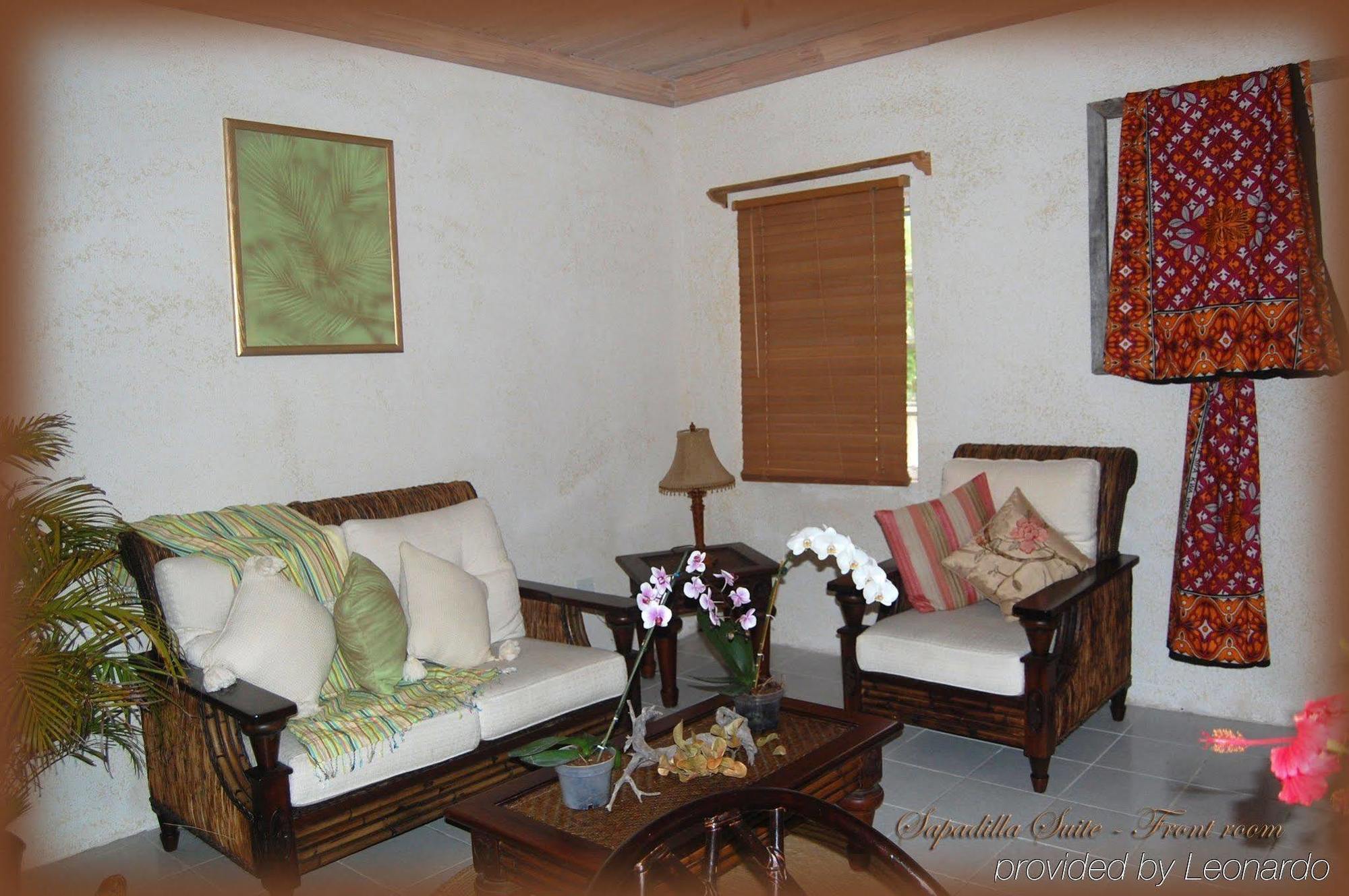 The Sugar Apple Lodging Dunmore Town Интерьер фото