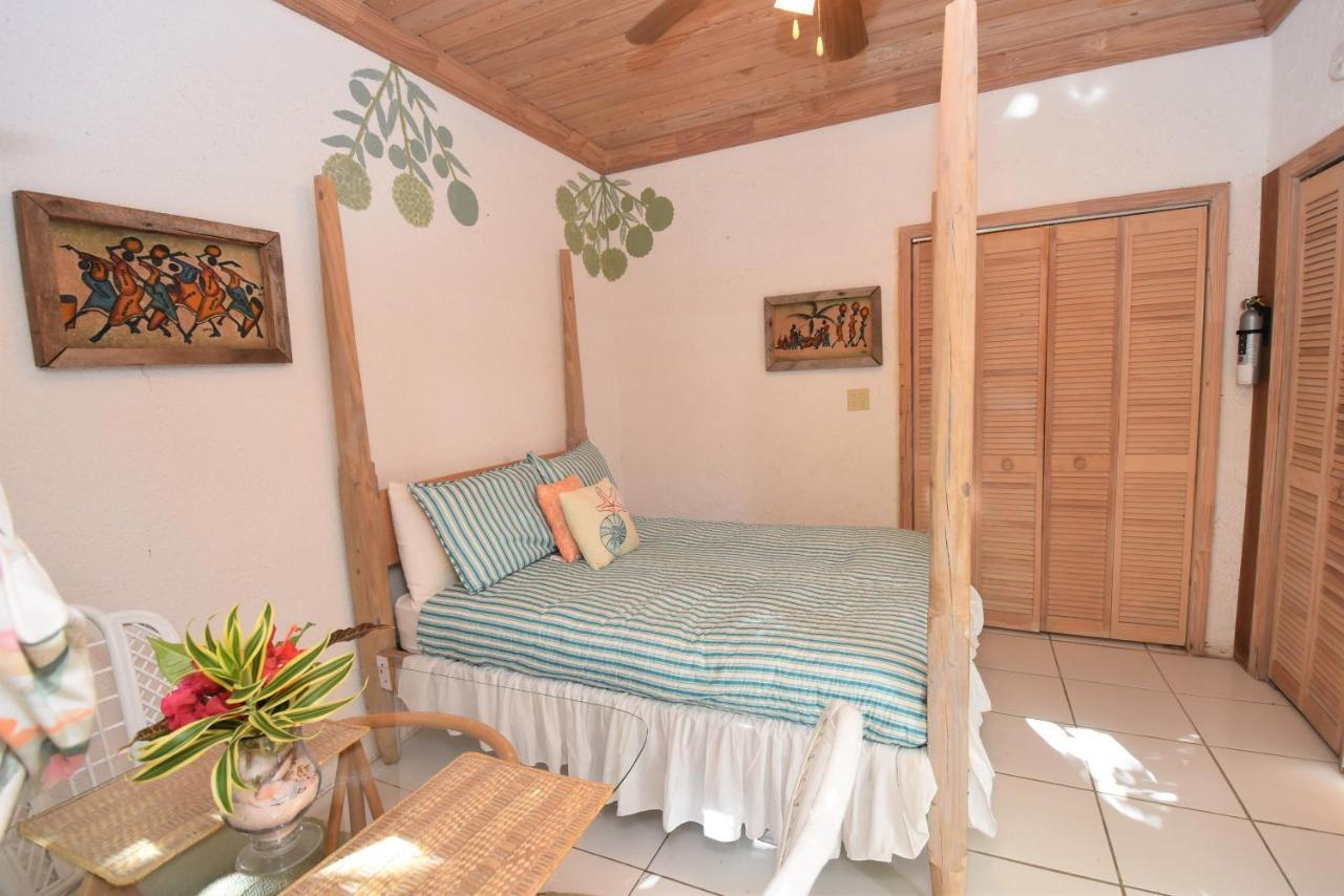 The Sugar Apple Lodging Dunmore Town Экстерьер фото