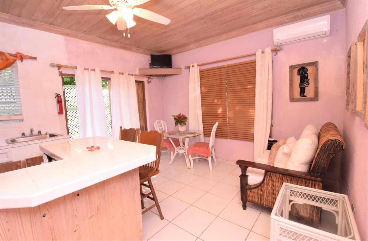 The Sugar Apple Lodging Dunmore Town Экстерьер фото