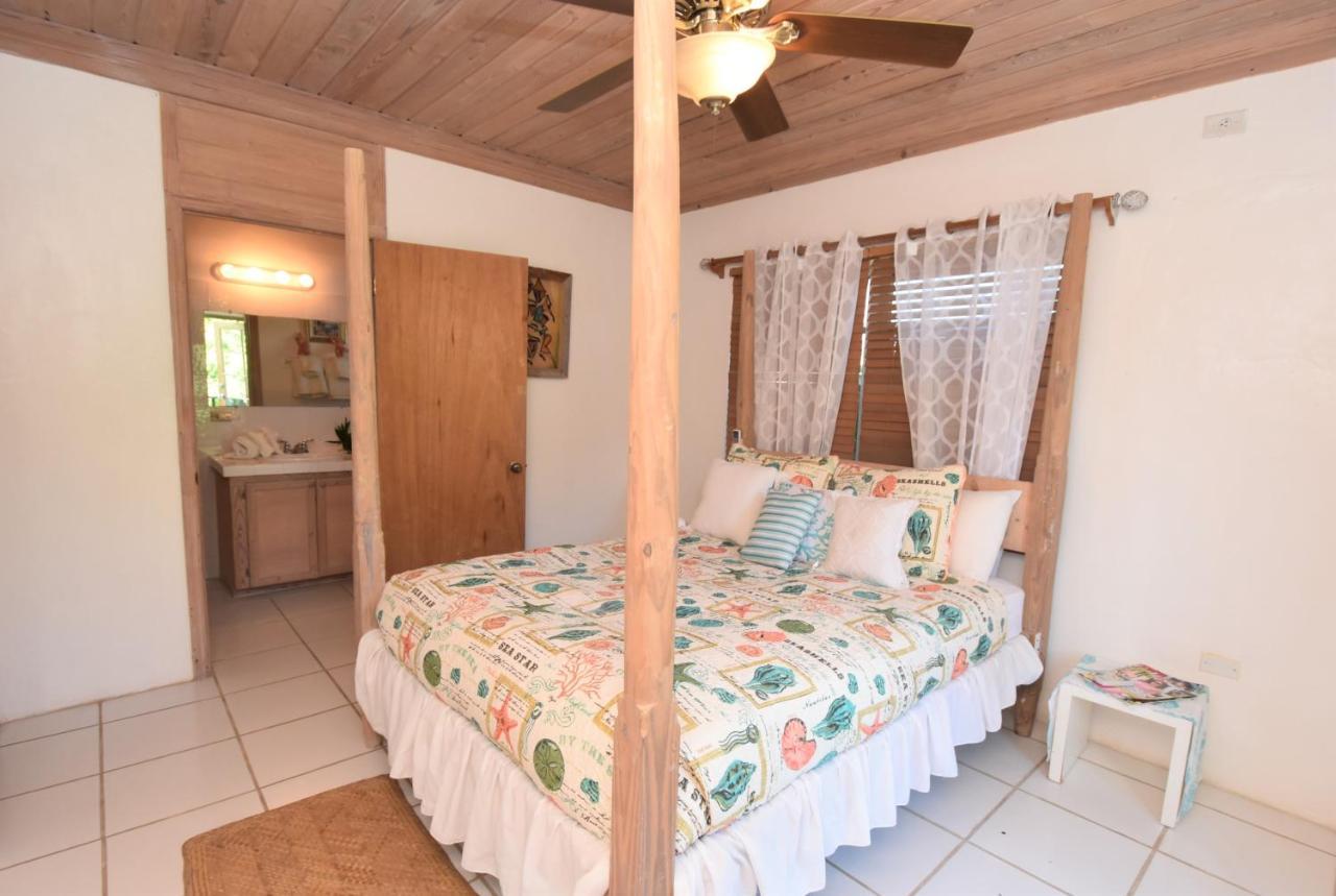 The Sugar Apple Lodging Dunmore Town Экстерьер фото